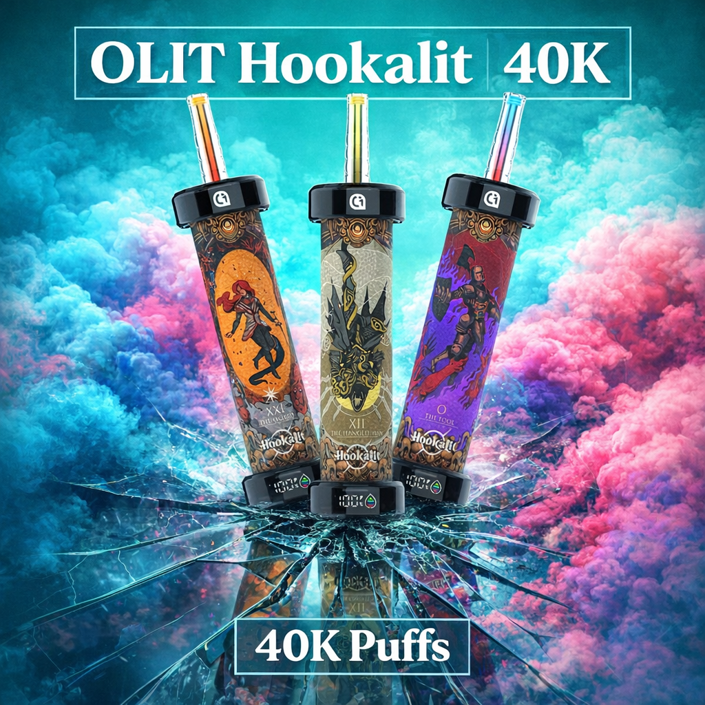 OLIT Hookalit 40K
