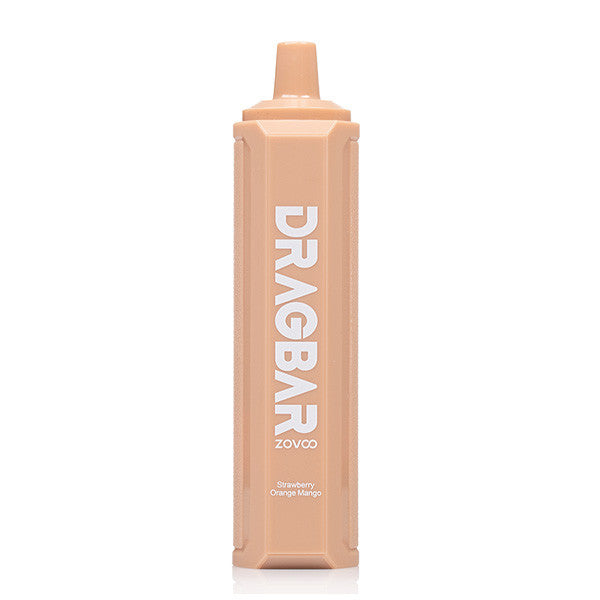Strawberry Orange Mango ZoVoo DragBar F8000
