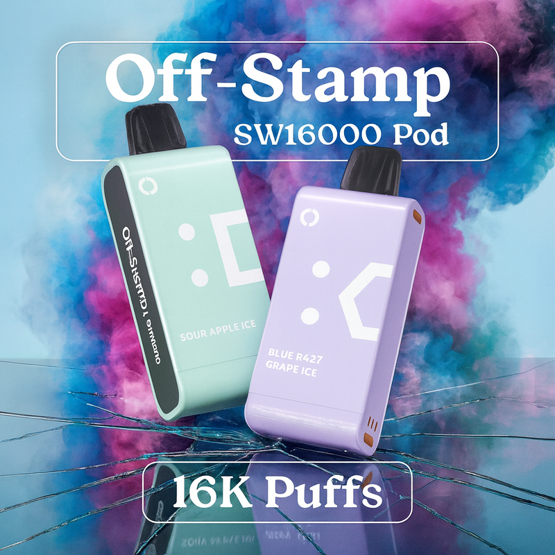Off-Stamp SW16000 Pod
