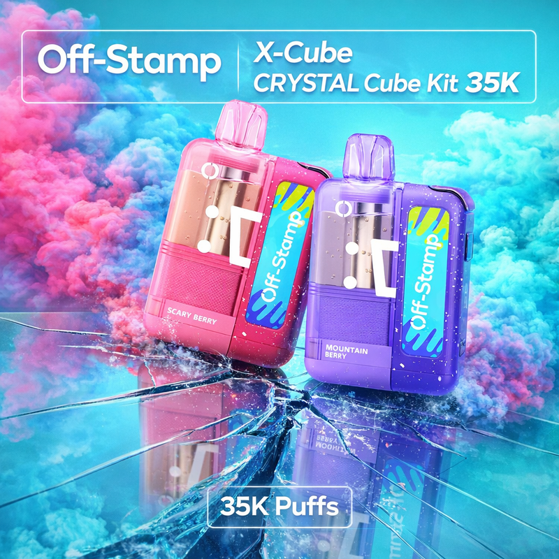 Off-Stamp X-Cube CRYSTAL Cube Kit 35K

