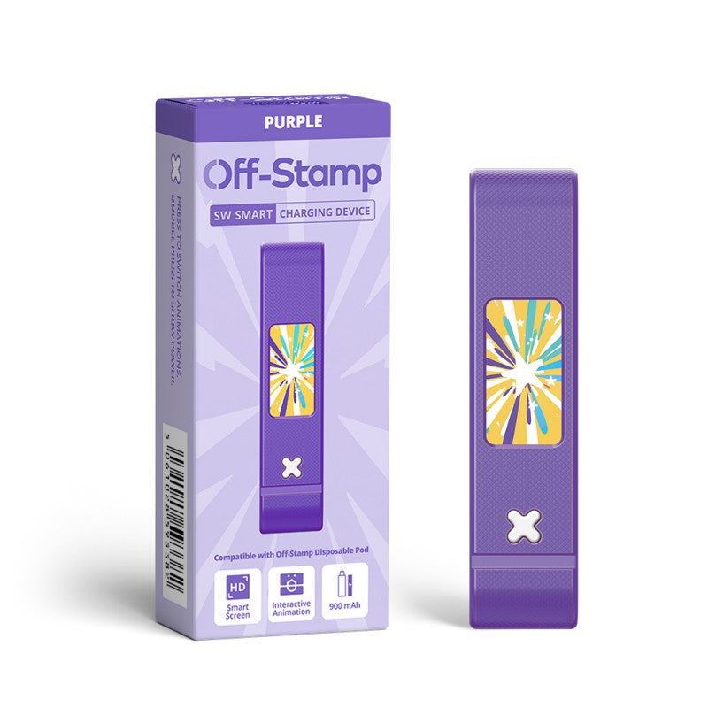 Off-Stamp SW Smart Battery
