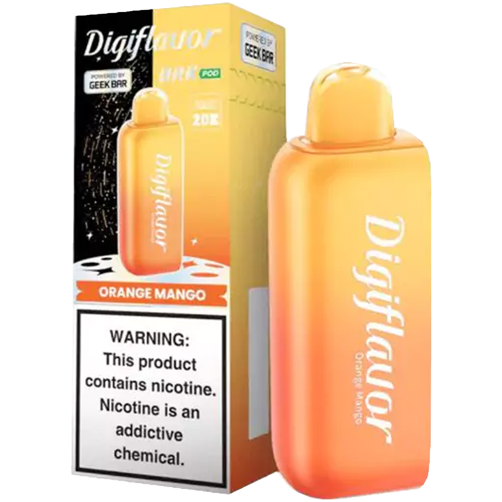 Orange Mango Digiflavor BRK Pod 20K