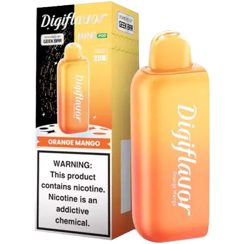 Orange Mango Digiflavor BRK Pod 20K
