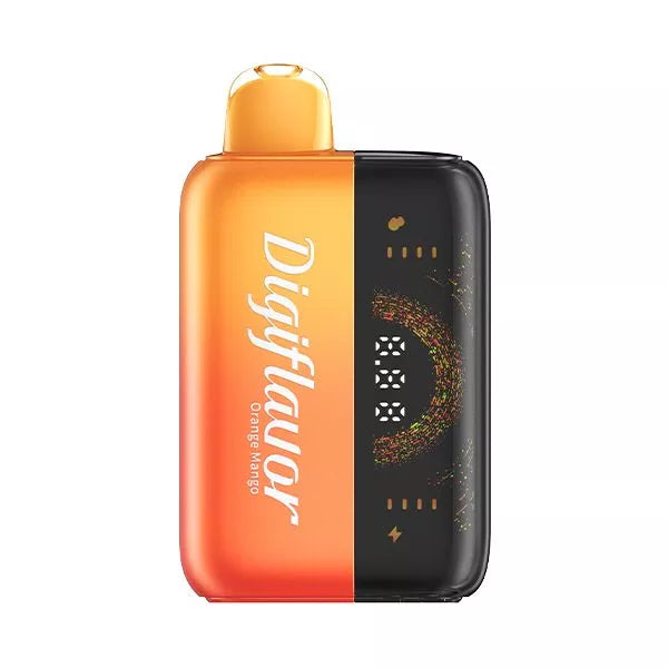 Orange Mango Digiflavor BRK Full Kit