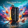 Load image into Gallery viewer, Geek Bar Pulse X 25K
