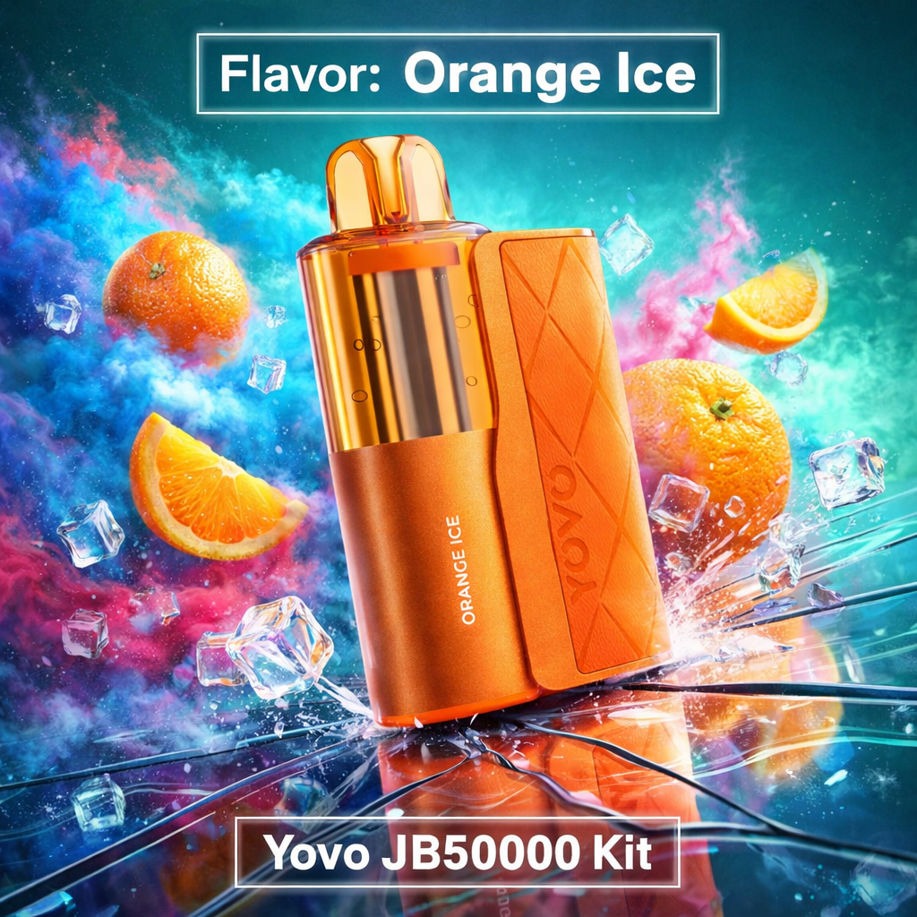 Yovo JB50000 Kit - Orange Ice