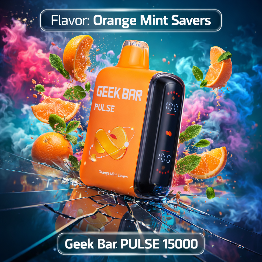 Geek Bar PULSE 15000