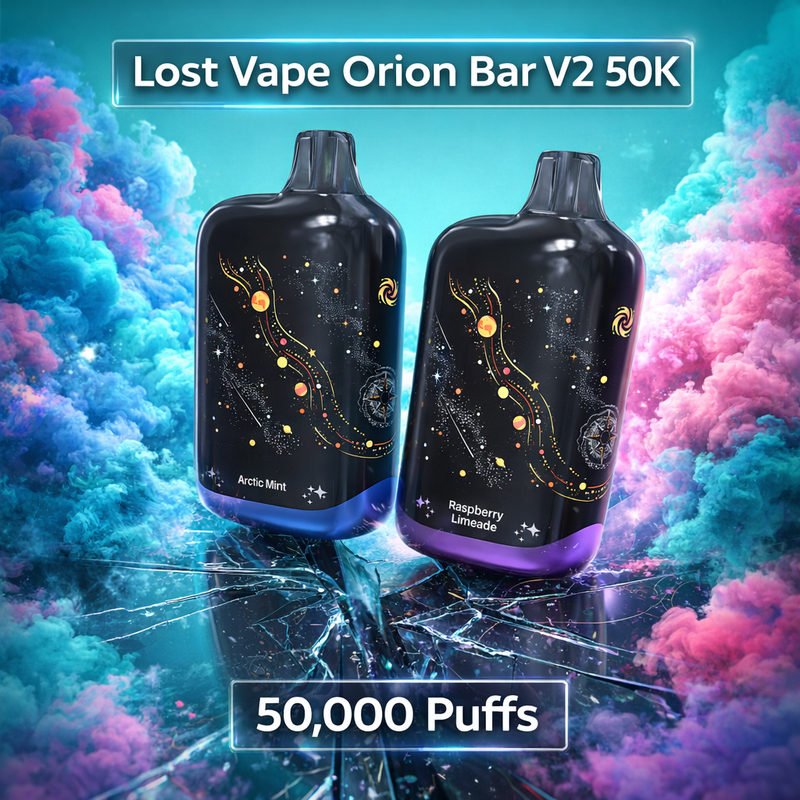 Lost Vape Orion Bar V2 50K
