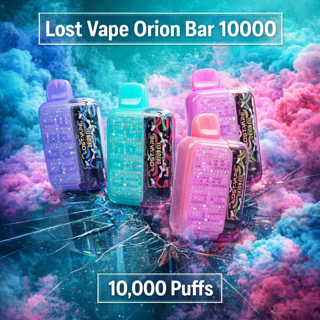 Lost Vape Orion Bar 10000