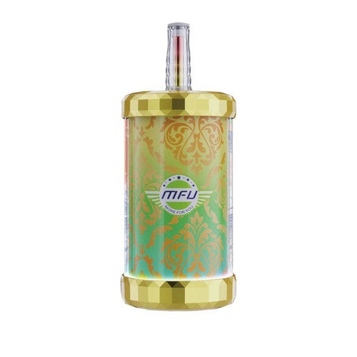 Peach Ice - MFU - Shisha X3 Hookah 150K