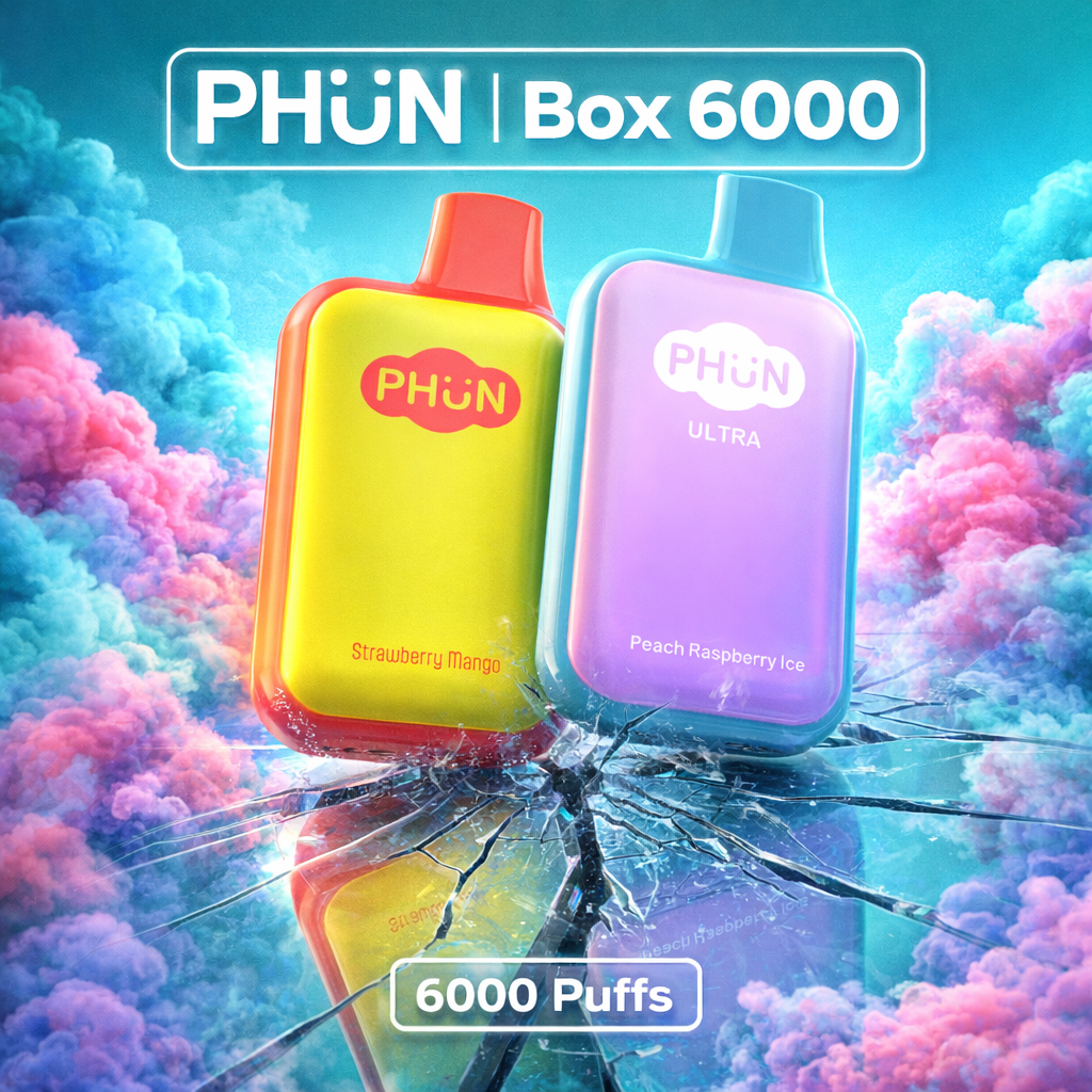 PHUN Box 6000