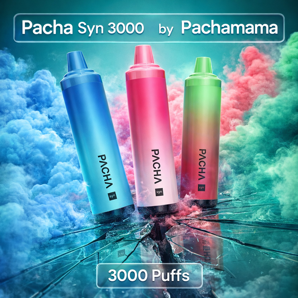 Pacha Syn 3000