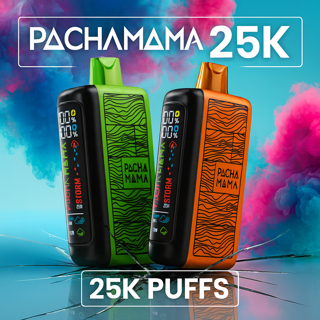 Pachamama 25K