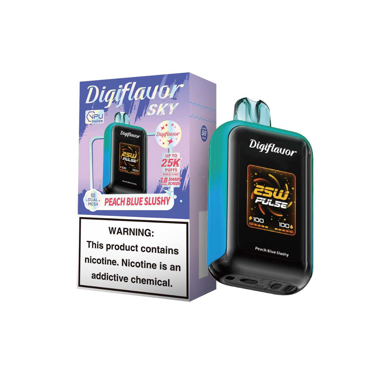 Digiflavor SKY 25K by Geek Bar
