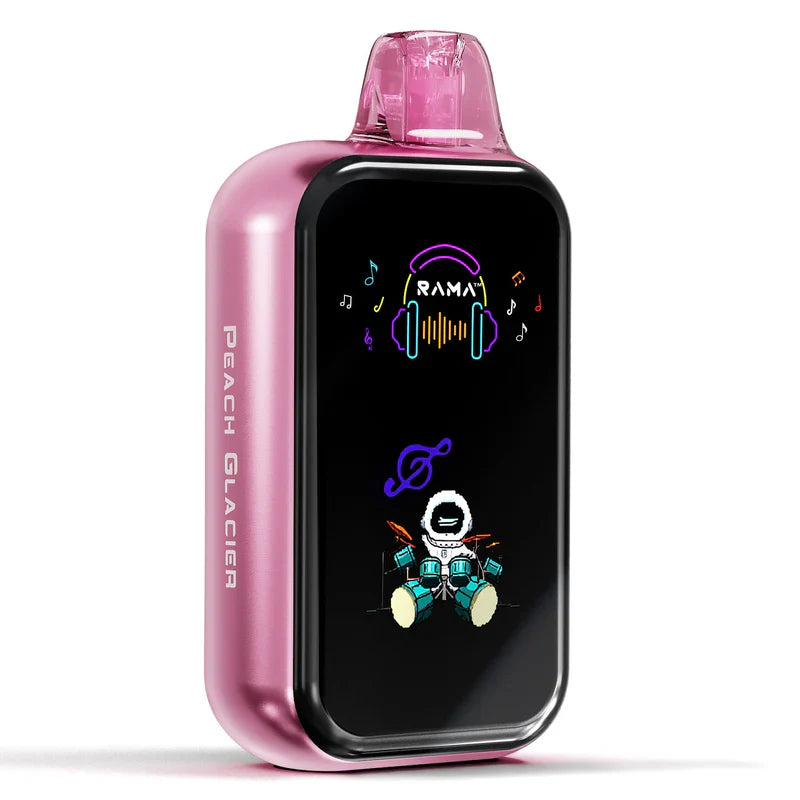 Peach Glacier RAMA TL16000 by YOVO
