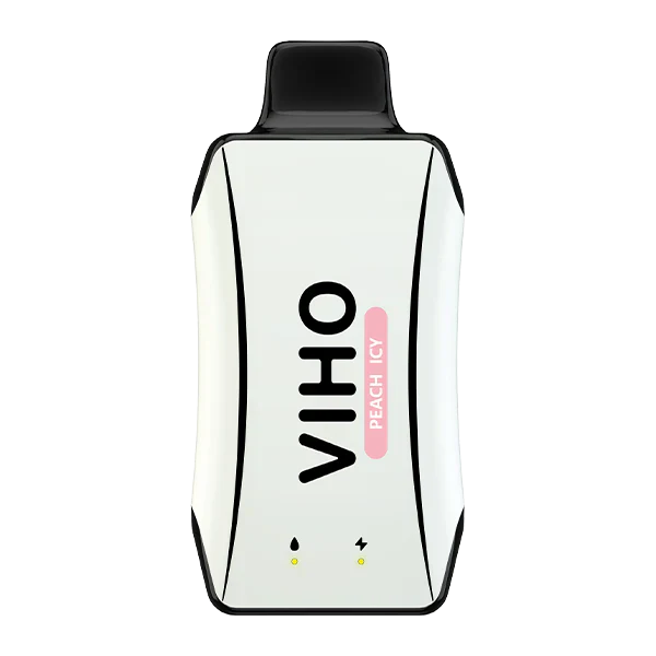 Peach Icy VIHO Turbo 10K
