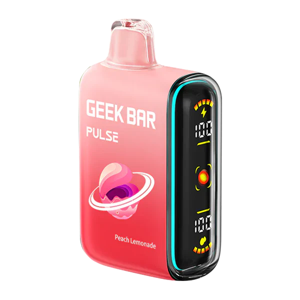 Peach Lemonade (Thermal Edition) Geek Bar PULSE 15000
