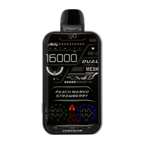 Peach Mango Strawberry - EVO Dominion 16000