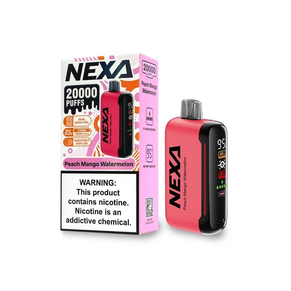 Peach Mango Watermelon NEXA N20000