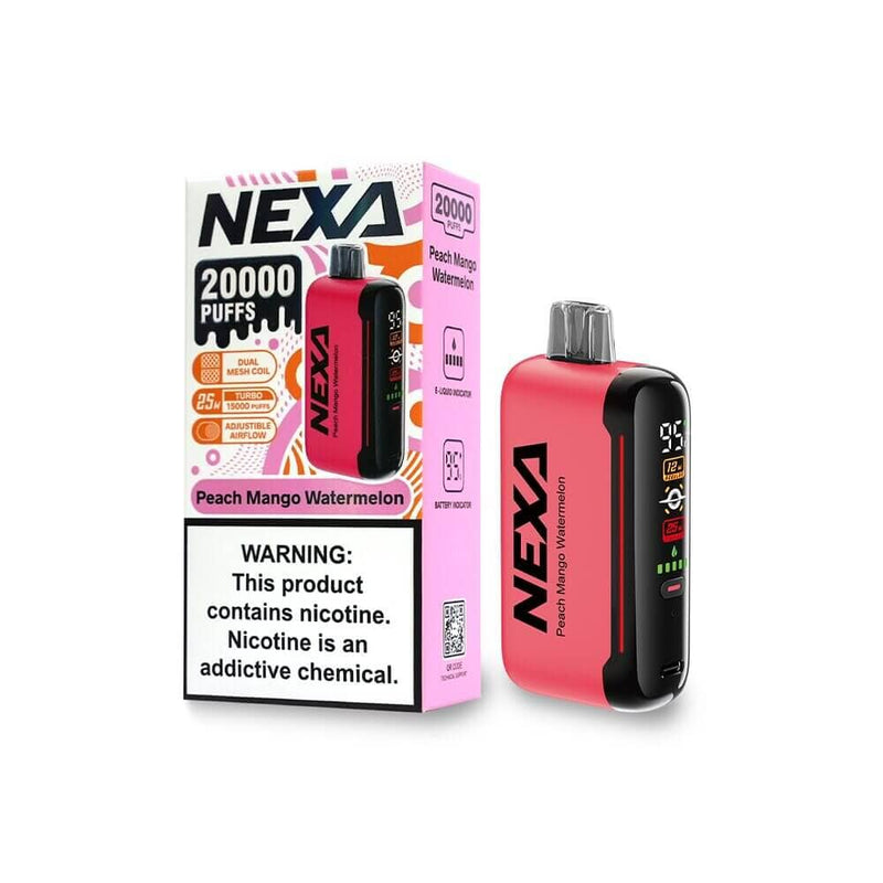 Peach Mango Watermelon NEXA N20000
