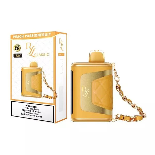 Peach Passionfruit - RYL Classic 35K - Article product