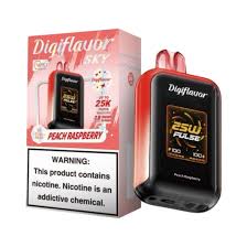 Digiflavor SKY 25K by Geek Bar