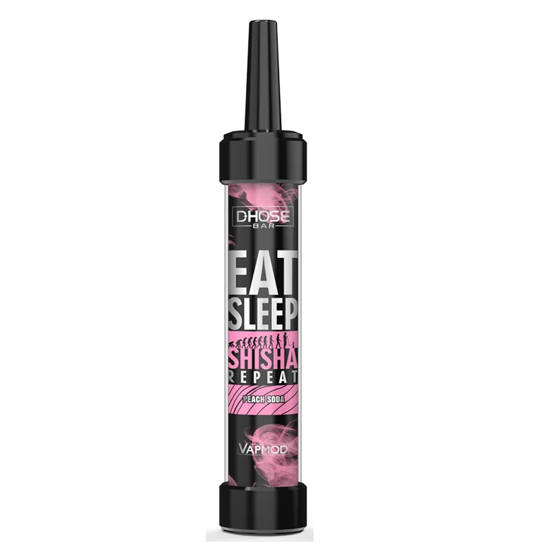 Peach Soda - VapMod Dhose Bar 12000