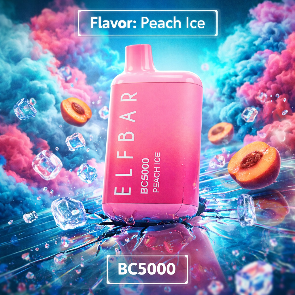 Peach Ice - BC5000
