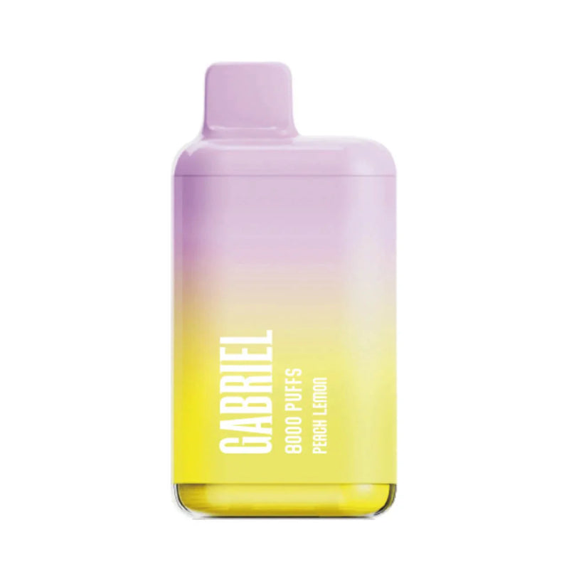 Peach Lemon UWELL Gabriel BF8000
