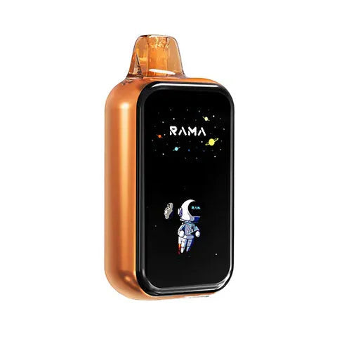 Peachy Taurus RAMA TL16000 by YOVO
