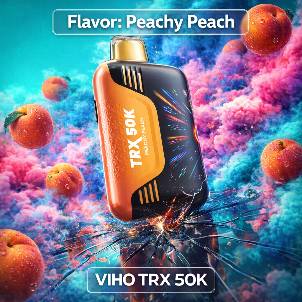 Peachy Peach - VIHO TRX 50K