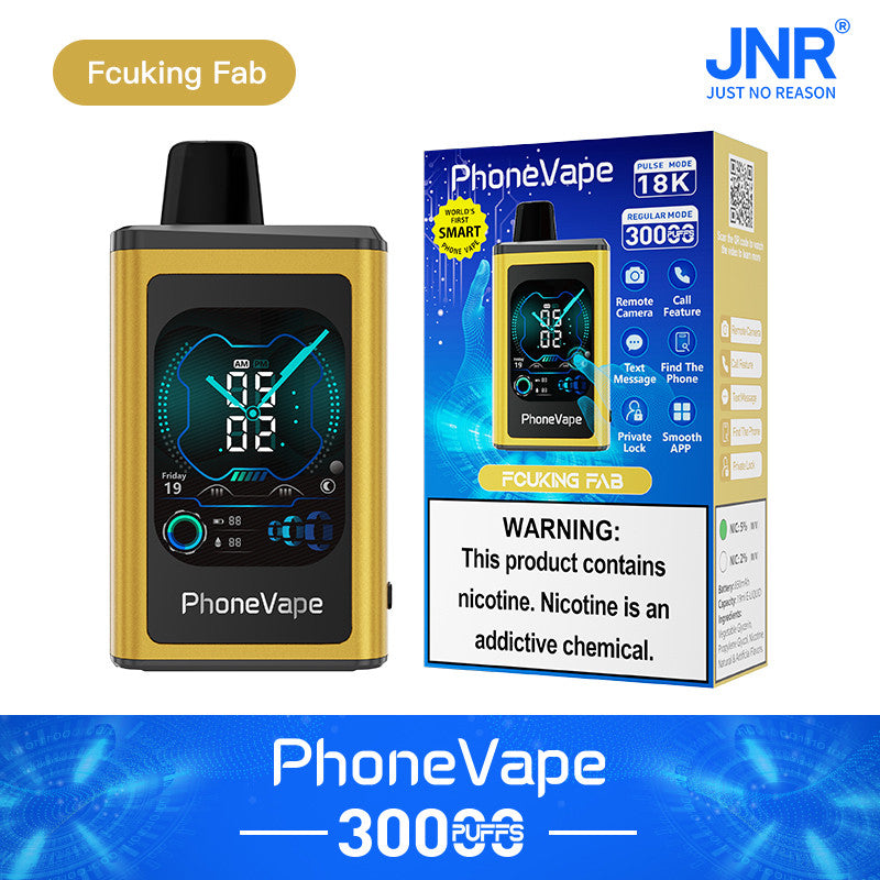 Fcuking Fab JNR PhoneVape 30K