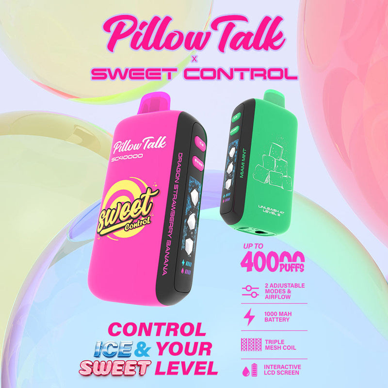 Pillow Talk SC40000 Sweet Control
