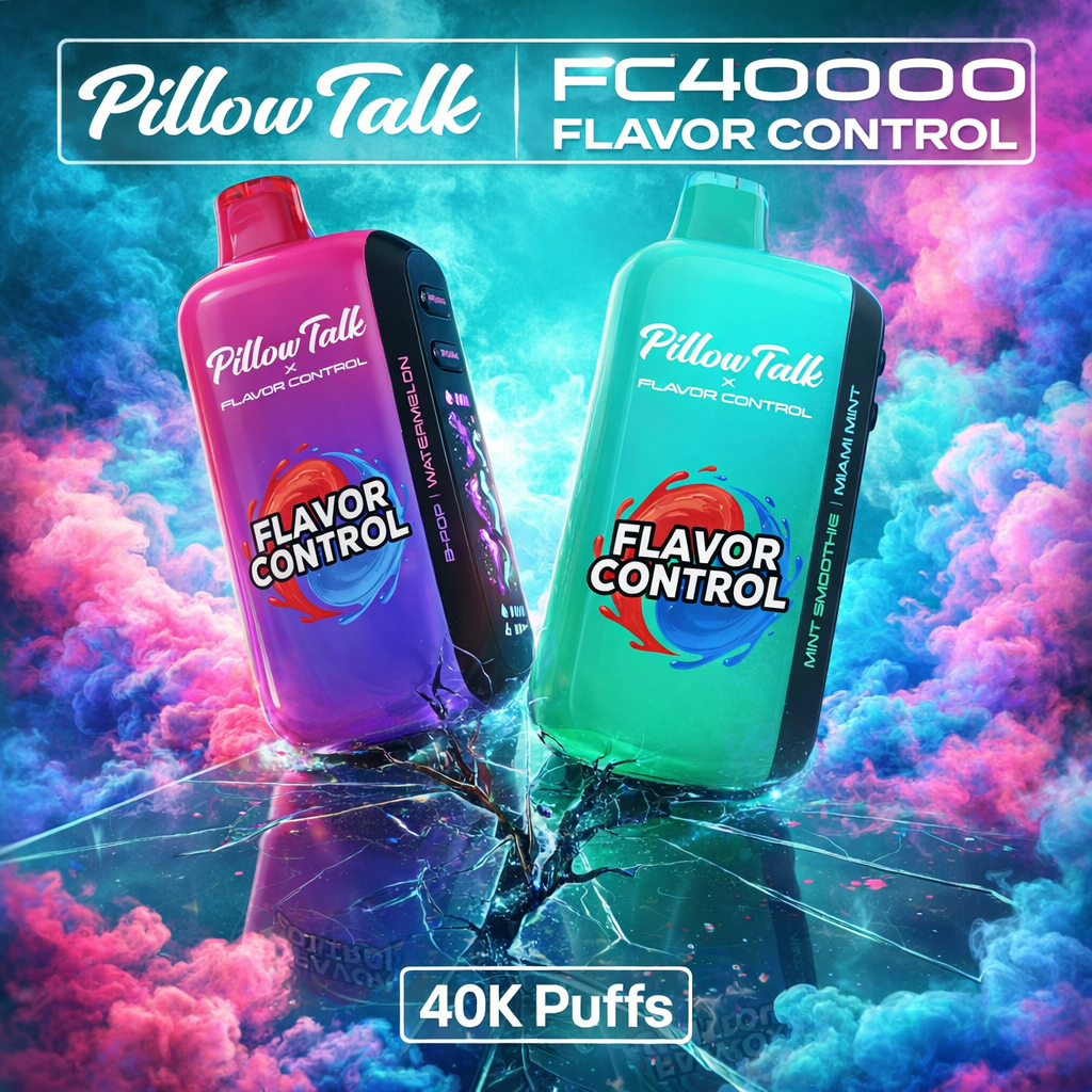 Pillow Talk FC40000 Flavor Control