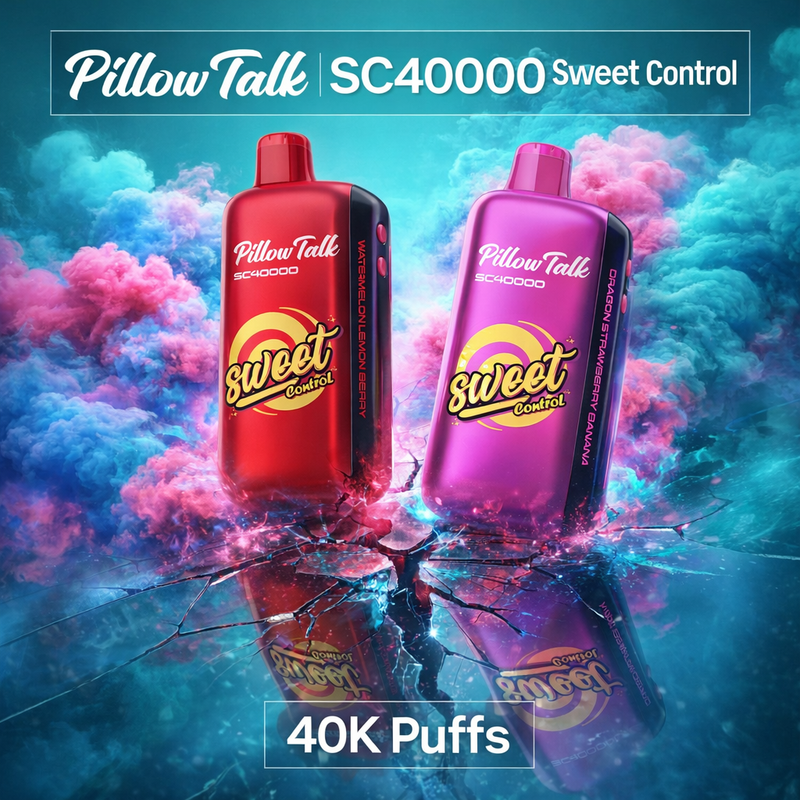 Pillow Talk SC40000 Sweet Control
