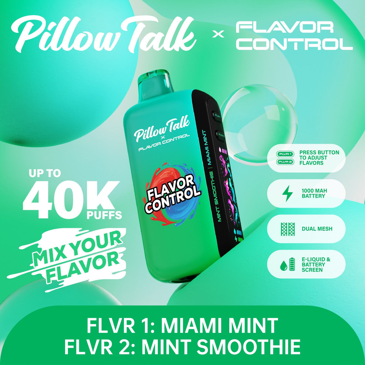 New York Mint RAZ Flavor | Bold Berry Mint Flavor New York Mint RAZ Flavor | Bold Berry Mint Flavor
