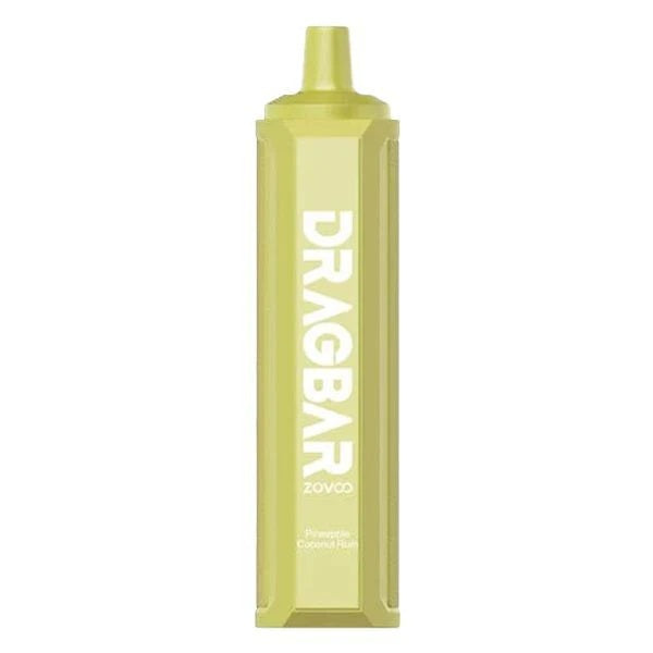 Pineapple Coconut Rum ZoVoo DragBar F8000