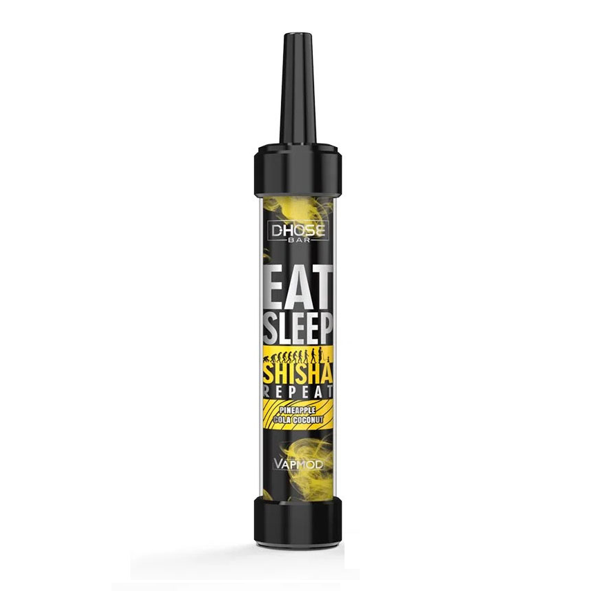Pineapple Cola Coconut - VapMod Dhose Bar 12000
