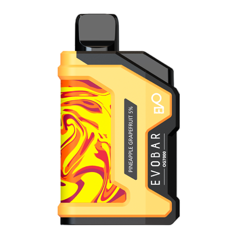 Pineapple Grapefruit - EVO Bar OG7000
