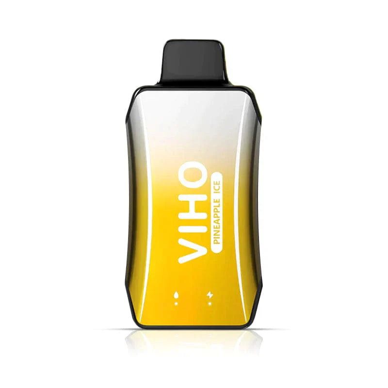 Pineapple Ice (Chrome) VIHO Turbo 10K

