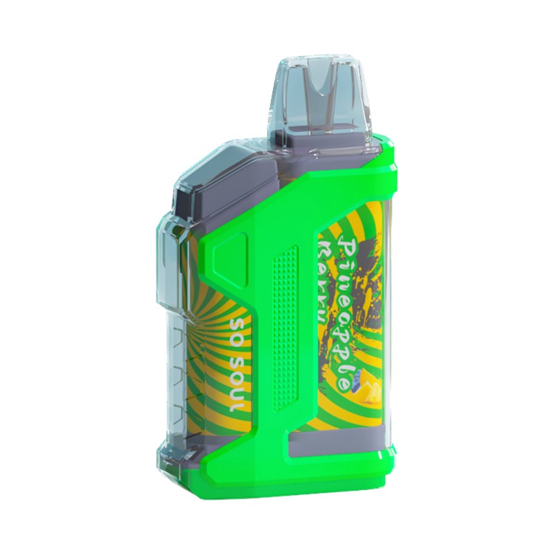 So Soul NOLA Bar 10000