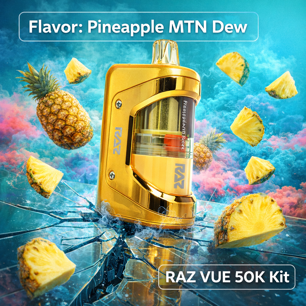RAZ VUE 50K Kit