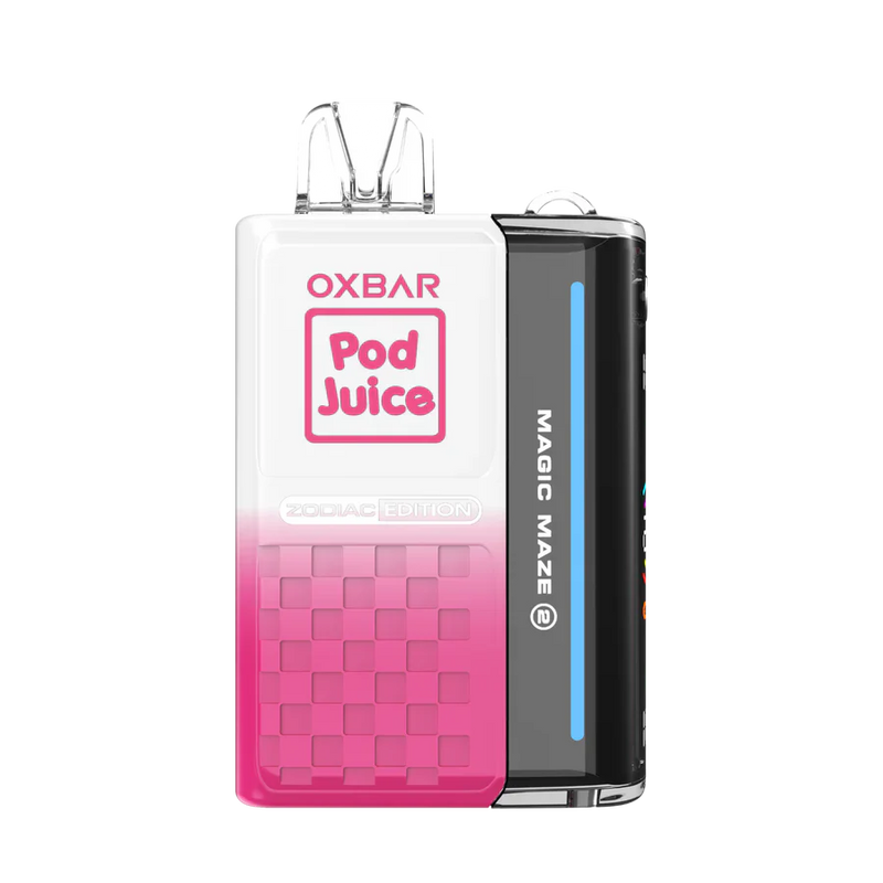 Pink Berries OXBAR x Pod Juice 30K Magic Maze 2
