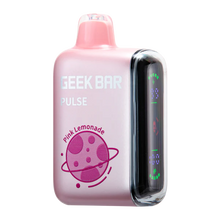 Load image into Gallery viewer, Pink Lemonade - Geek Bar Pulse 15000
