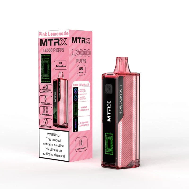 Pink Lemonade MTRX 12K
