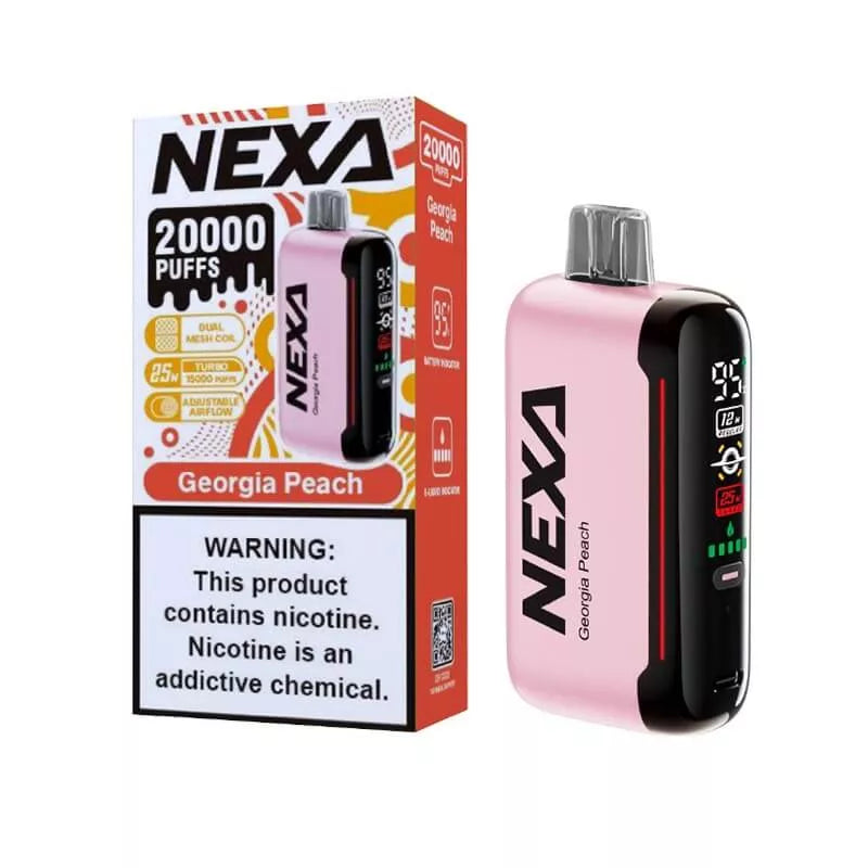 Pink Lemonade NEXA N20000
