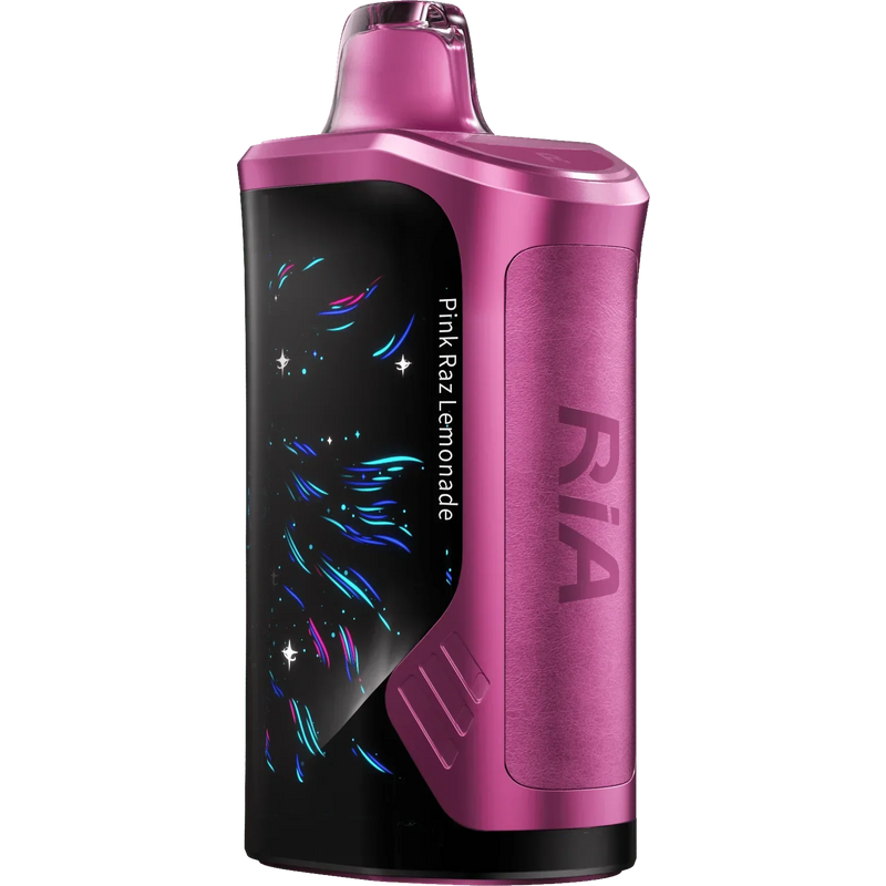 Pink Raz Lemonade RIA NV30K by Geek Bar

