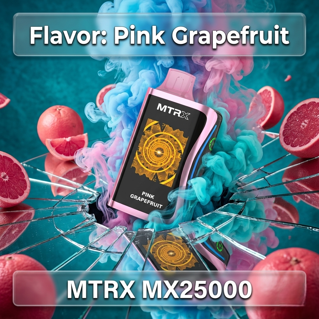 Pink Grapefruit - MTRX MX25000