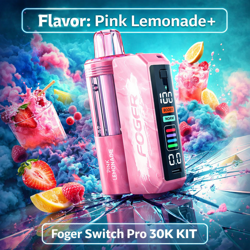 Foger Switch Pro 30K KIT