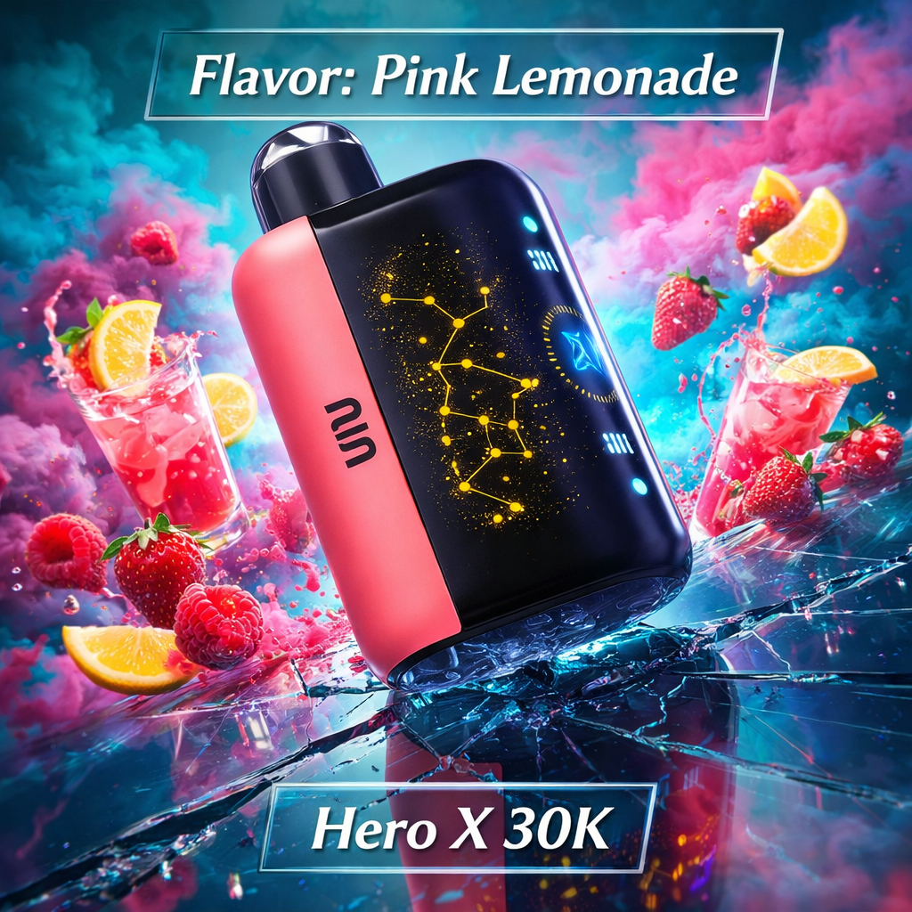Pink Lemonade - Hero X 30K